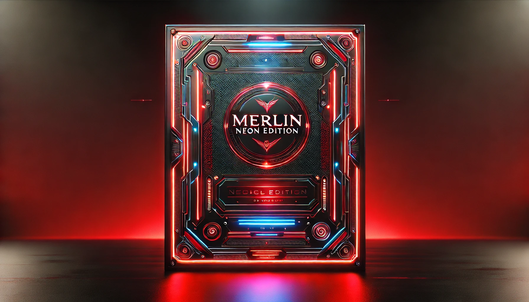 Merlin-Neon Edition is the latest version.