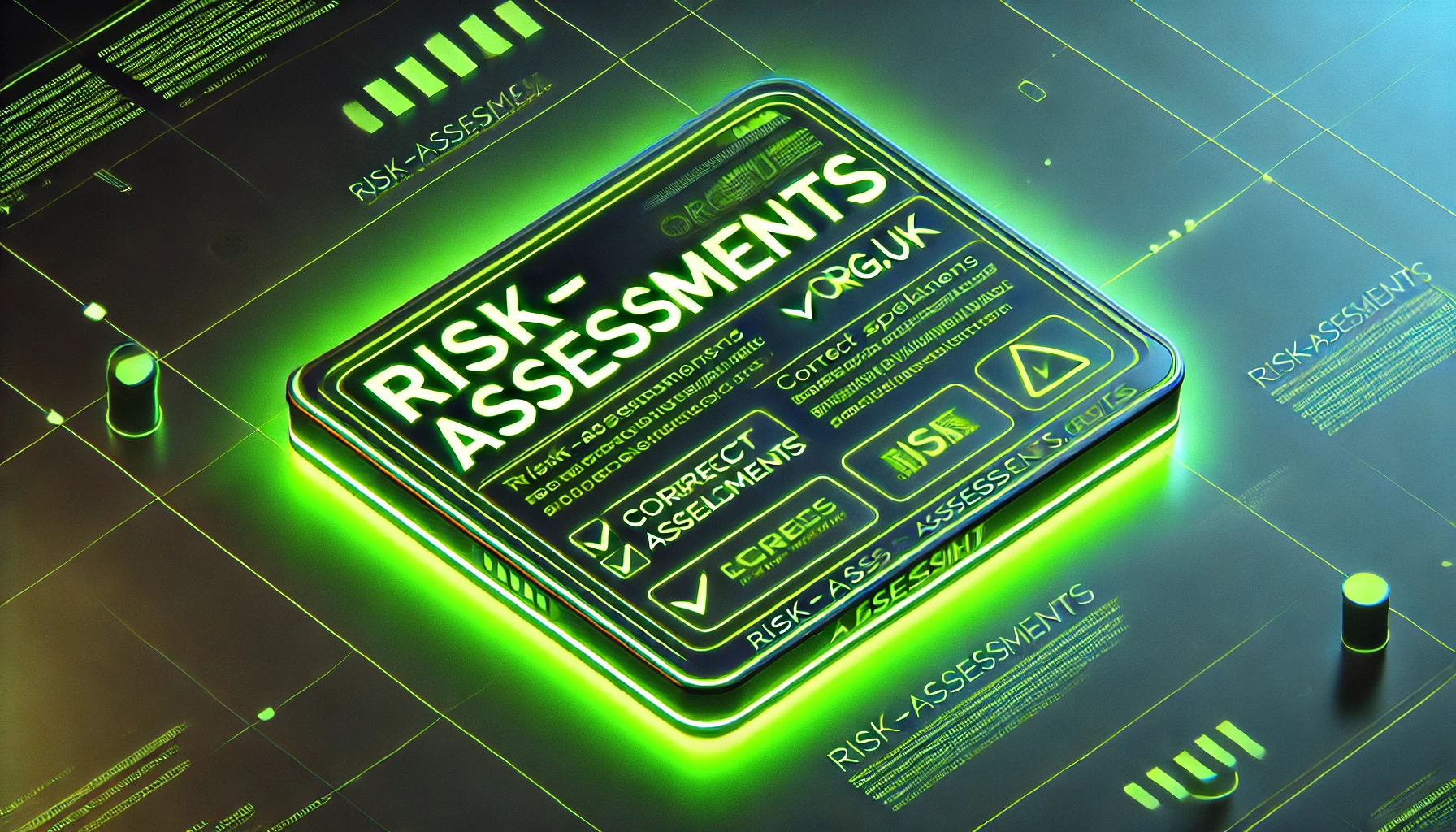 Risk-Assessments.org.uk a way to generate AI risk Assessments