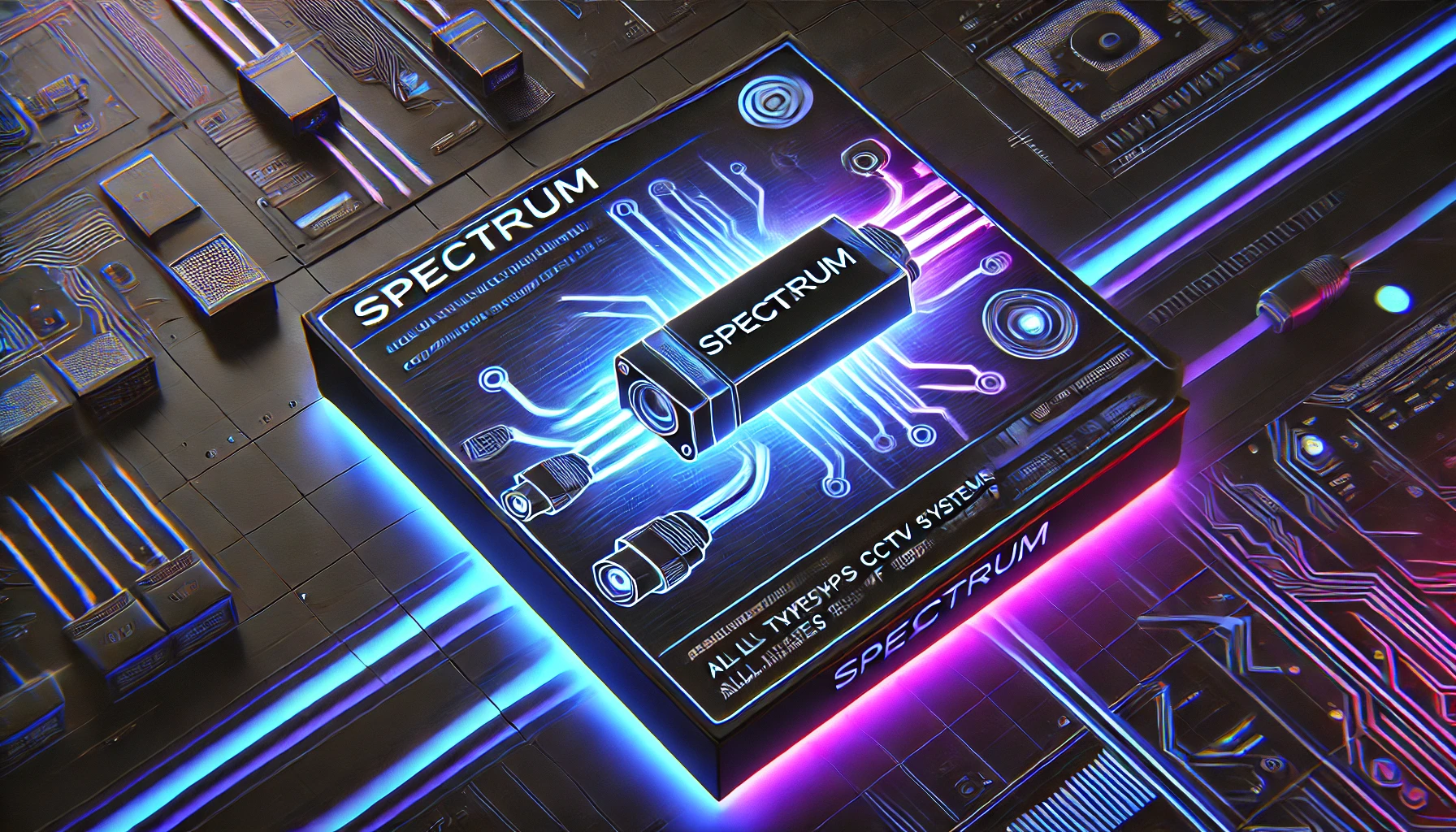 Spectrum connects to Merlin to add video capability